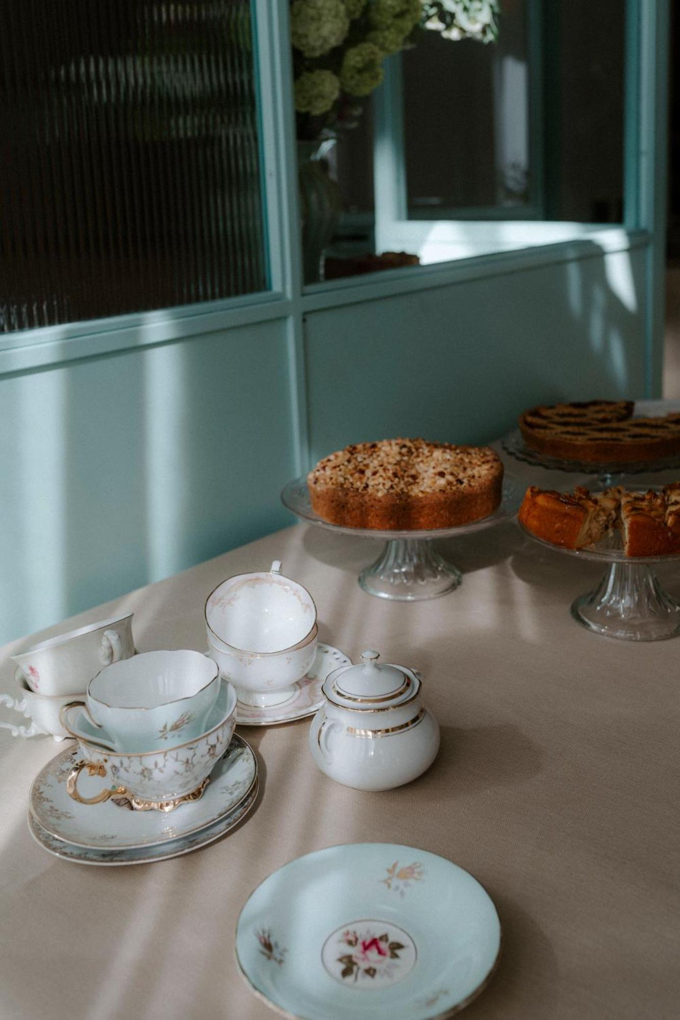 Alma Bed & Breakfast อัลบา ภายนอก รูปภาพ