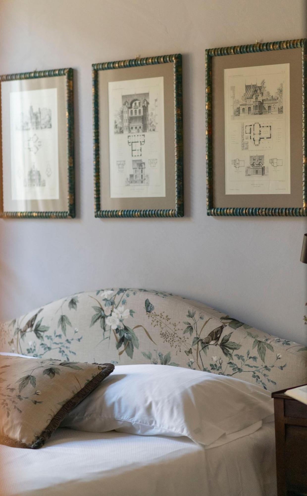 Alma Bed & Breakfast อัลบา ภายนอก รูปภาพ