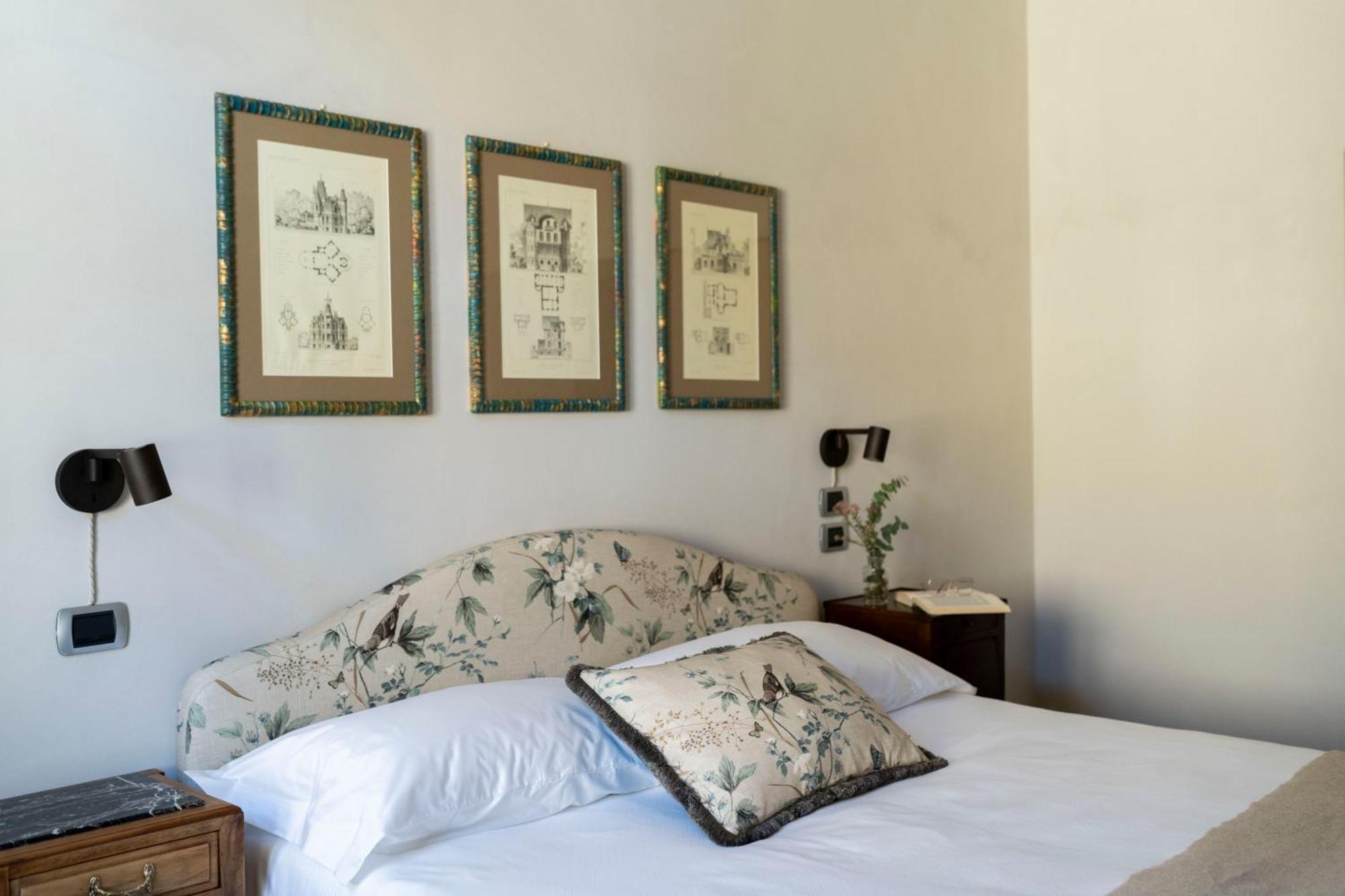 Alma Bed & Breakfast อัลบา ภายนอก รูปภาพ