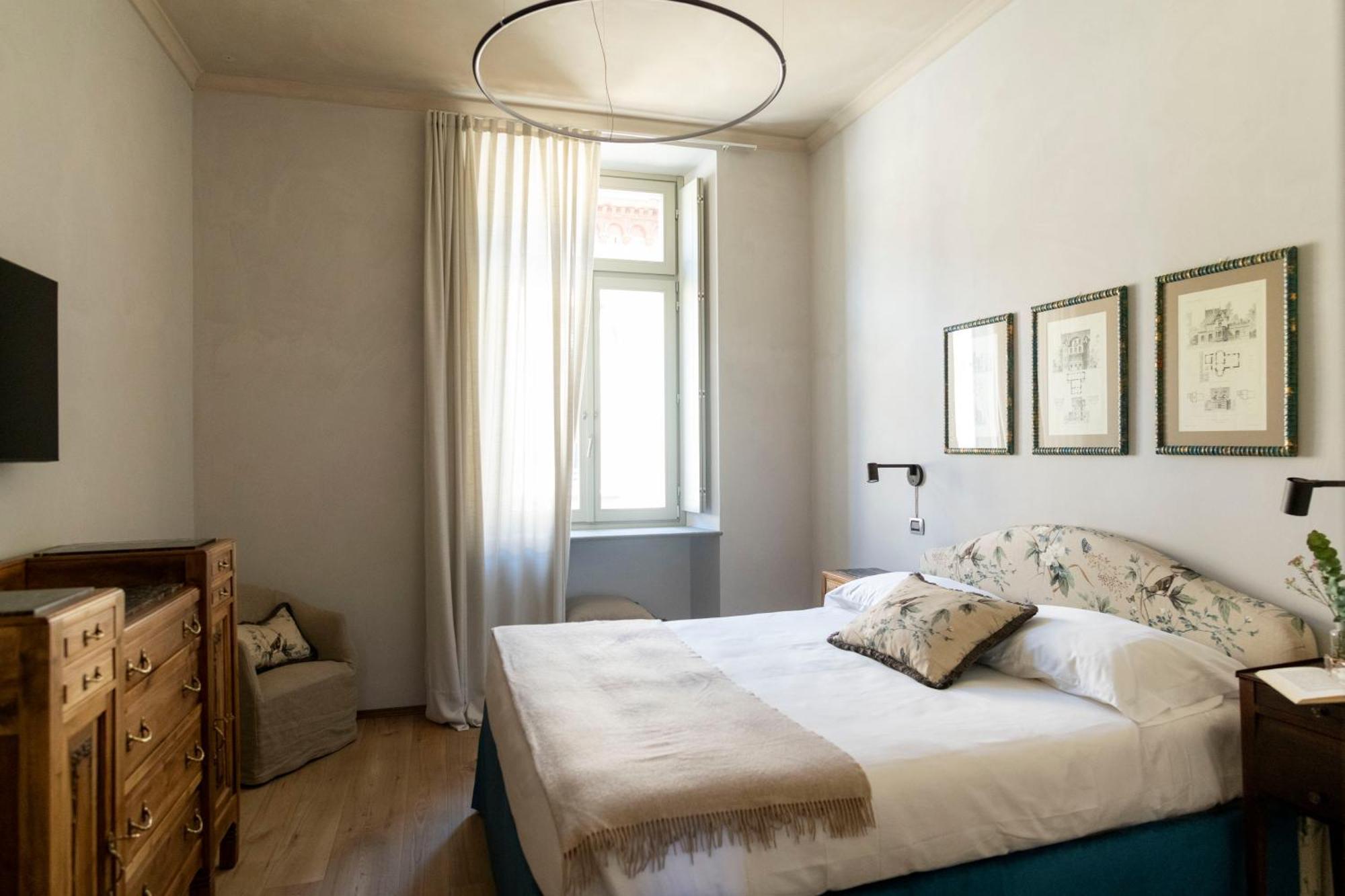 Alma Bed & Breakfast อัลบา ภายนอก รูปภาพ