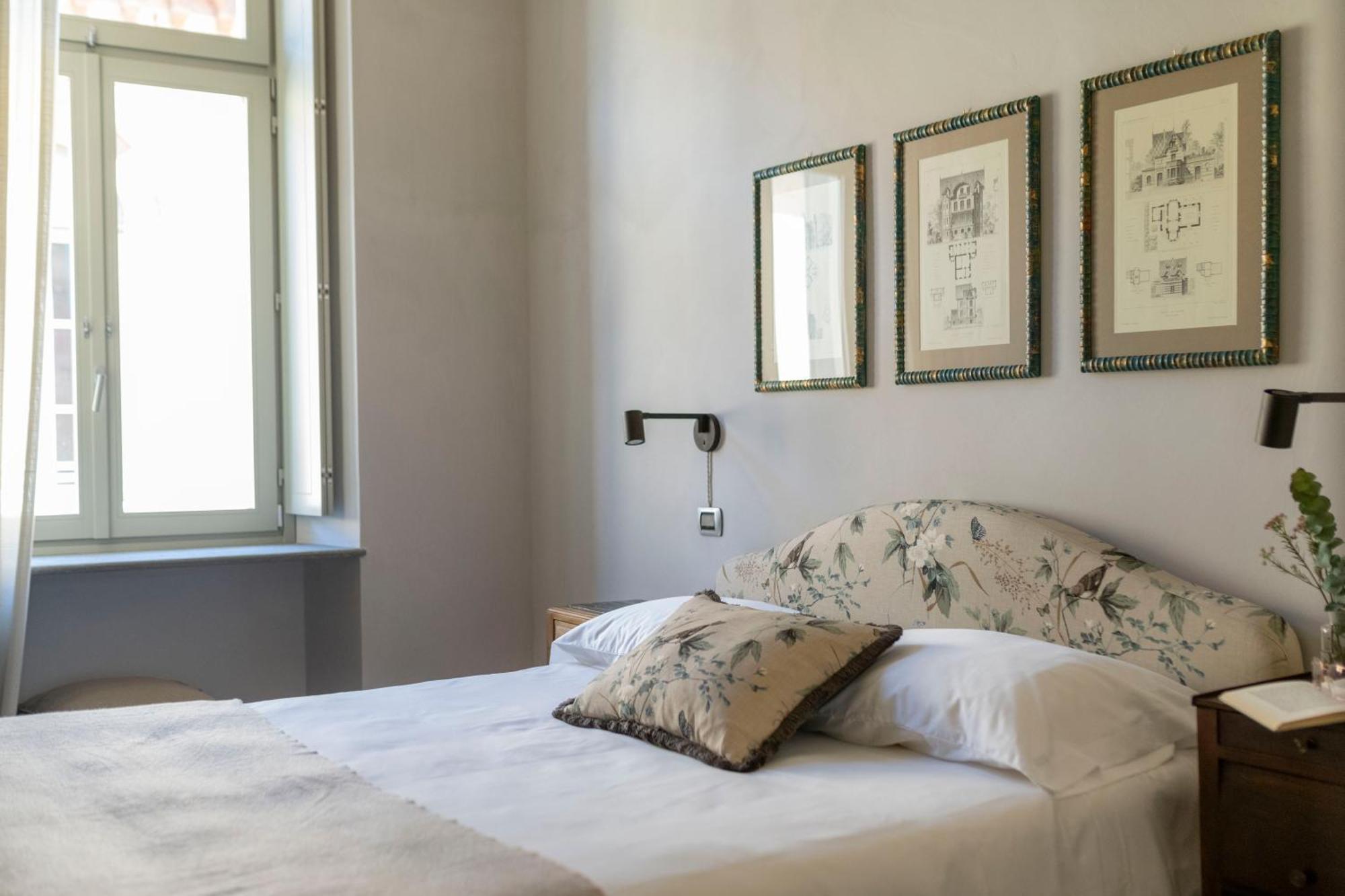 Alma Bed & Breakfast อัลบา ภายนอก รูปภาพ